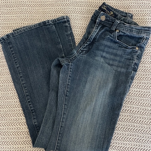 Seven jeans size 14 - Picture 2 of 5